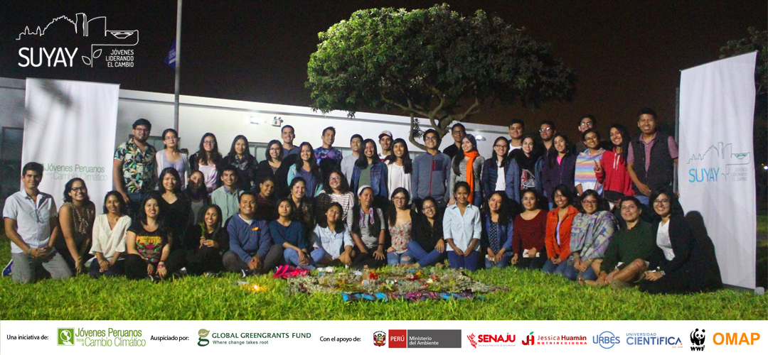 Taller vivencial Suyay