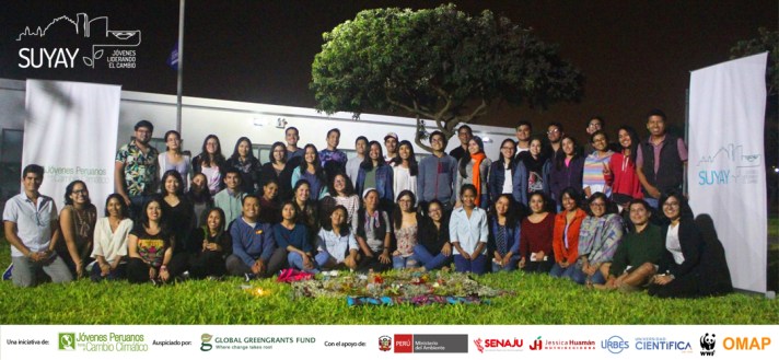 Taller vivencial Suyay