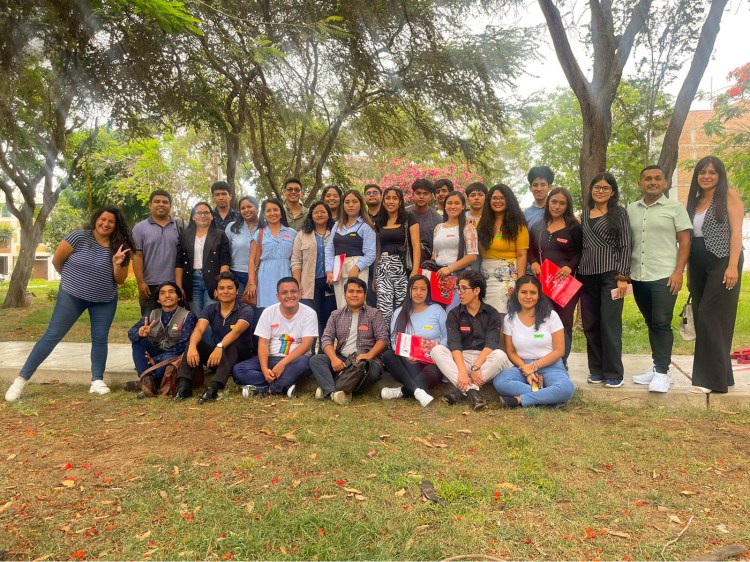 Voces Afroperuanas en los Diálogos Juveniles por la&nbsp;Democracia